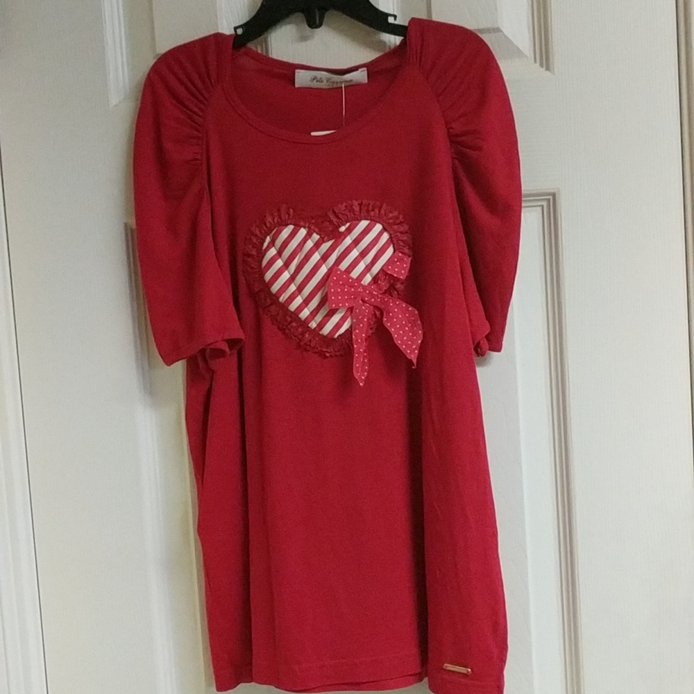 Pili Carrera Girls Top